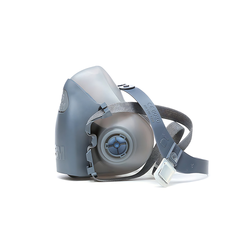 3M™ Half Facepiece Reusable Respirator 7501/37081(AAD) Small, 10 EA/Case